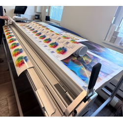 Système de coupe SABRE SERIE 2 en 3 mètres