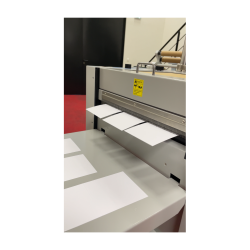 Raineuse coupeuse perforatrice MCC-35A