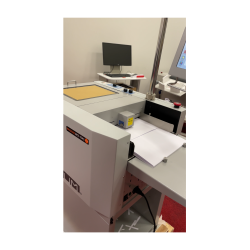 Raineuse coupeuse perforatrice MCC-35A
