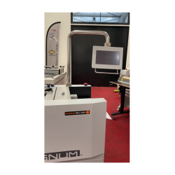 Raineuse coupeuse perforatrice MCC-35A