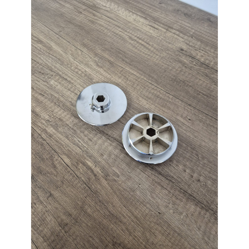 Adaptateur Mandrin 76mm