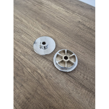 Adaptateur Mandrin 76mm