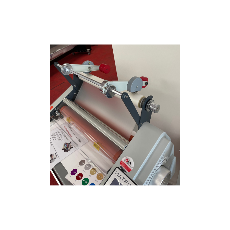 Option de Microperforation et Coupe