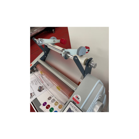 Option de Microperforation et Coupe
