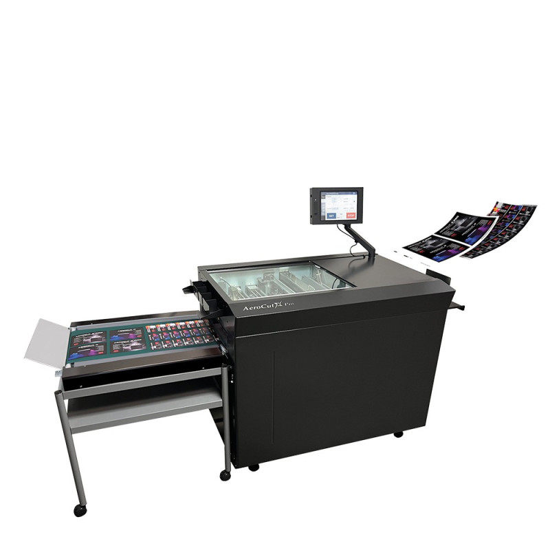 Découpeuse de cartes AEROCUT X PRO COMPLETE