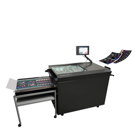 Découpeuse de cartes AEROCUT X PRO COMPLETE