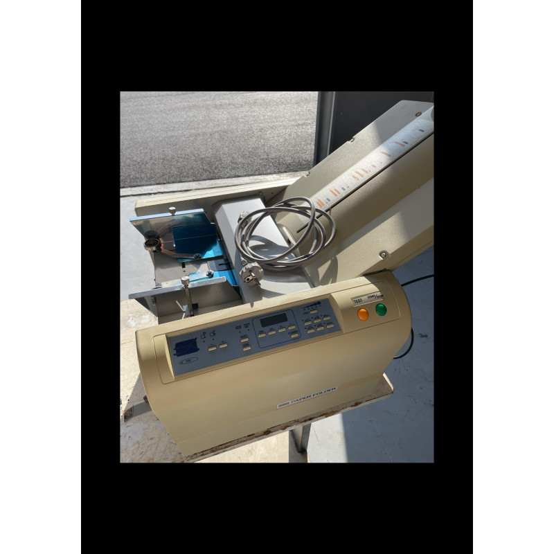 Plieuse à Friction F43N