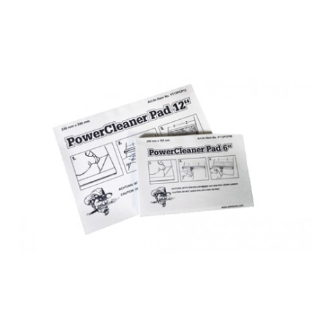 Feuilles adhésives avec papier protecteur anti-poussière