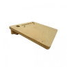 Socle en bois