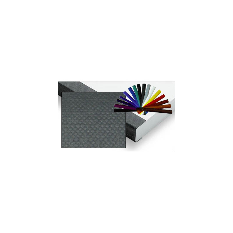 Bandes thermocollantes A4 Narrow GRIS FONCÉ