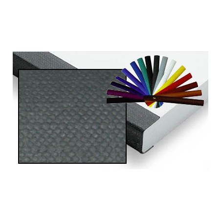 Bandes thermocollantes A4 Narrow GRIS FONCÉ