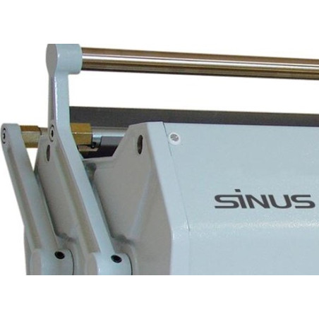 Guide papier - Option Plieuses de plans SINUS