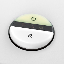 Destructeur IDEAL 2445 C/F 4mm