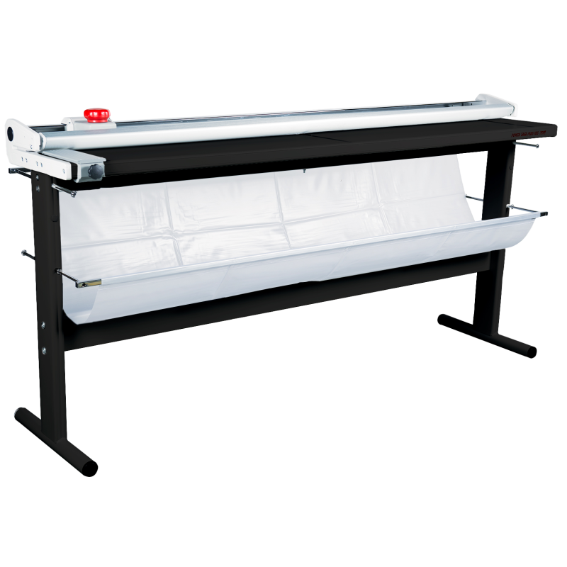 Coupeuse de plans POWER TRIM 165 Stand