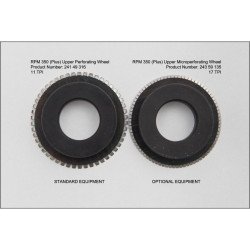 Micro-perforateur automatique RPM350 PLUS