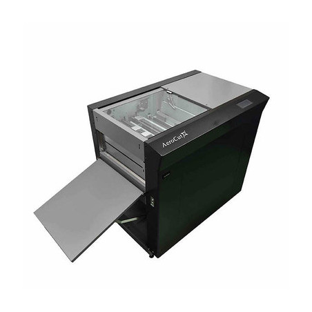 Découpeuse de cartes AEROCUT X AUTOMATION