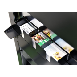 Découpeuse de cartes AEROCUT X AUTOMATION