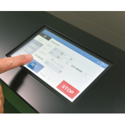Découpeuse de cartes AEROCUT X AUTOMATION
