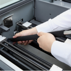 Découpeuse de cartes AEROCUT X AUTOMATION