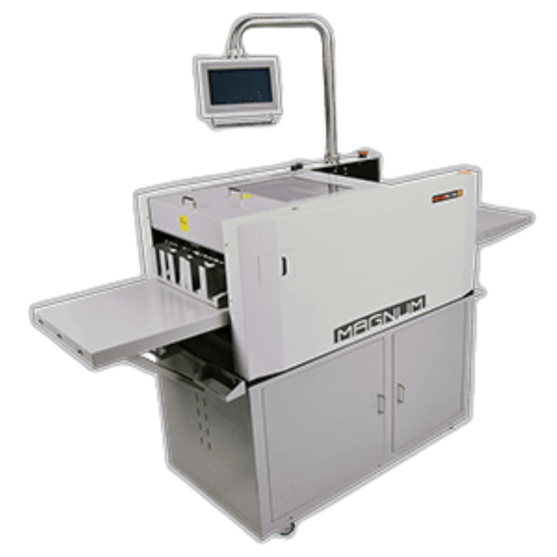 Système Multifonction automatisé de coupe, de rainage et de perforation MCC-35ASP