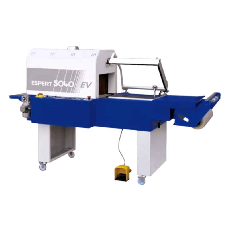 Mise sous film ESPERT 5040 EV PN sur Stand à roulettes