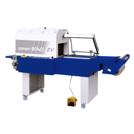 Mise sous film ESPERT 5040 EV PN sur Stand à roulettes