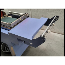Mise sous film ESPERT 5040 EV PN sur Stand à roulettes