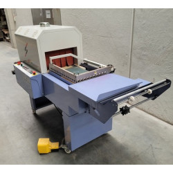 Mise sous film ESPERT 5040 EV PN sur Stand à roulettes