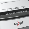 Destructeur de documents automatique 50X OPTIMUM AUTOFEED +