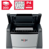 Destructeur de documents automatique 300X OPTIMUM AUTOFEED +