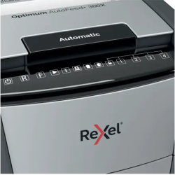 Destructeur de documents automatique 300X OPTIMUM AUTOFEED +