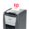 Destructeur de documents automatique 300X OPTIMUM AUTOFEED +