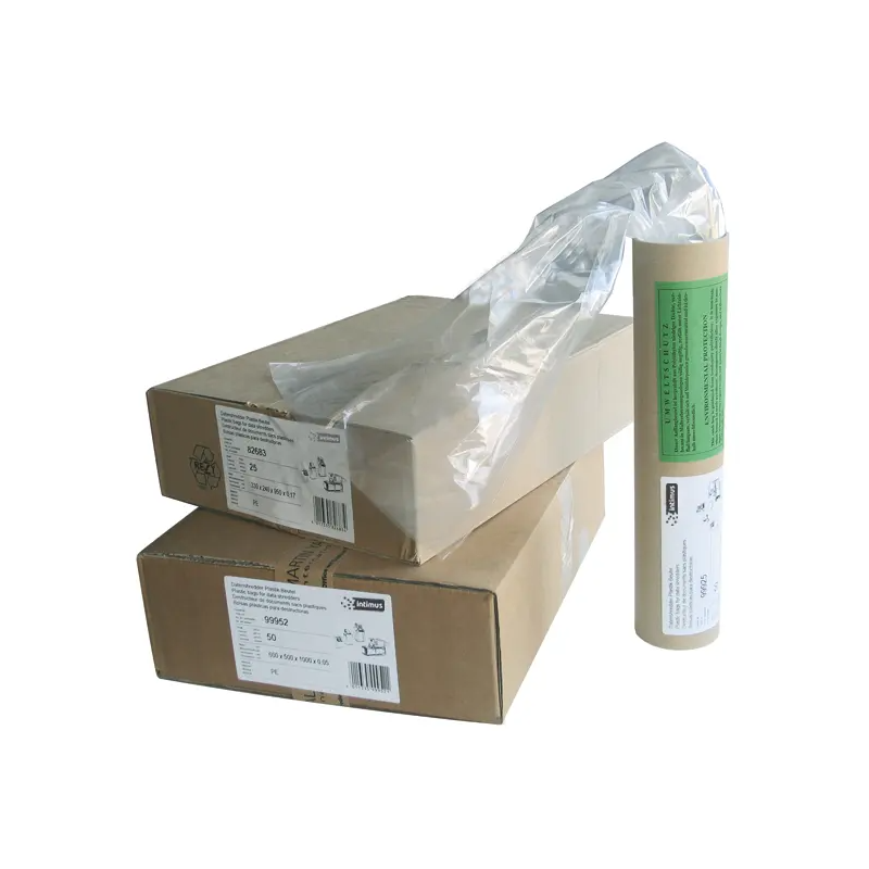 Sacs réceptacle pour destructeur Intimus