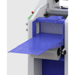 Pelliculeuse automatique simple et double face VELADUO