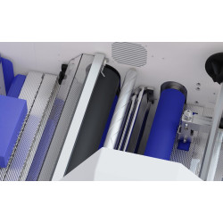 Pelliculeuse automatique simple et double face VELADUO