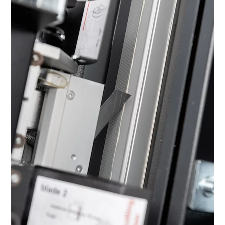 Lame fixe standard avec un tranchant