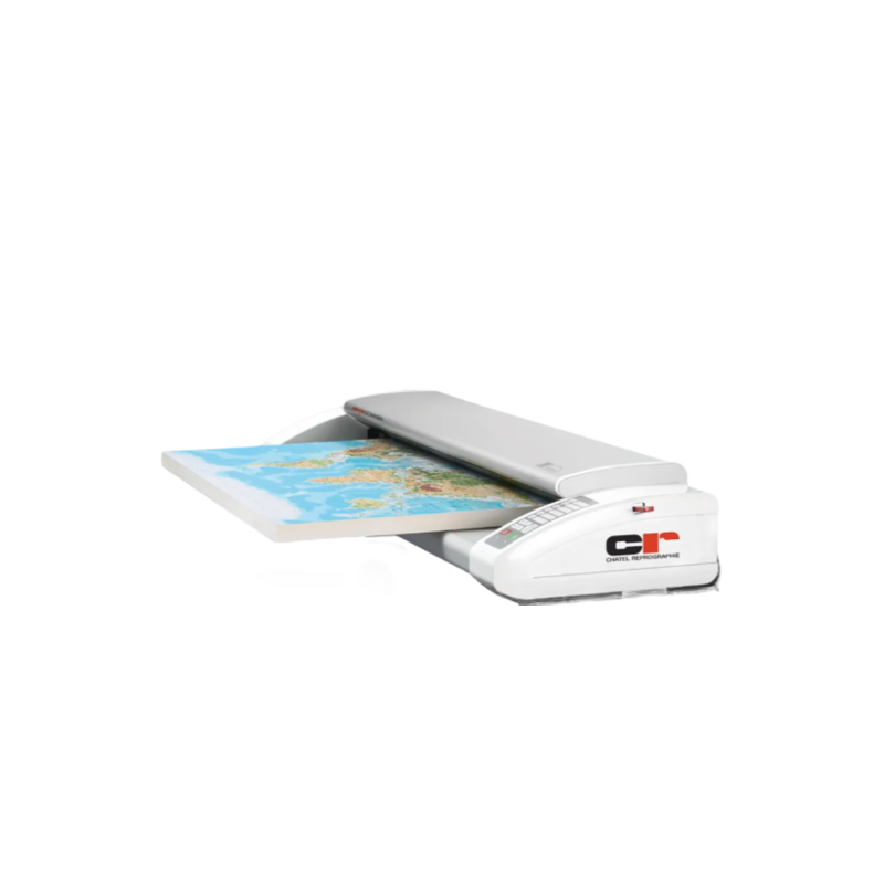 Scanner de plans Powerscan grand format 650i 55 pouces