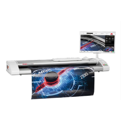 Scanner Couleur Grand Format Powerscan 850i - 55 Pouces