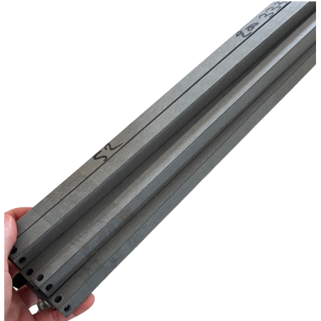 Réglettes Grise massicots IDEAL 5210/5221/5222/5255/2560