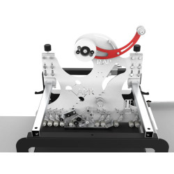 Application adhésif Double-Face - TAPE-A