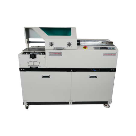 Thermorelieur semi-automatique TC5500S sur Stand