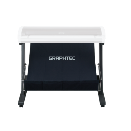 Pied avec panier pour Scanner CSX500