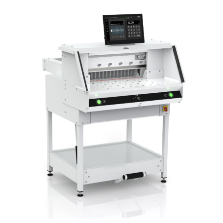 Massicot THE 68 LT IDEAL - Tables soufflantes - Presse hydraulique