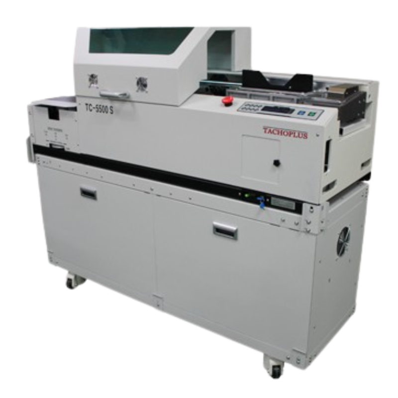 Thermorelieur semi-automatique TC5500SM + Stand