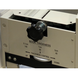 Thermorelieur automatique TC-5700AN sur Stand