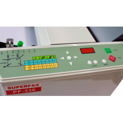 Plieuse à friction automatique PF-330