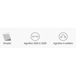Agrafeuse-plieuse SF-2