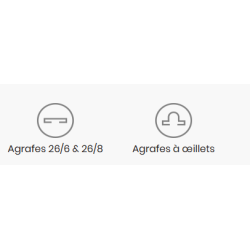 Agrafeuse - plieuse SF-3000 SOS