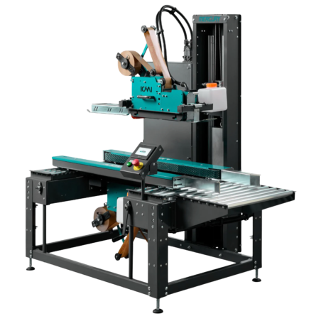 Machine à fermer les caisses carton - MERCURY