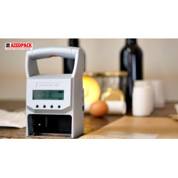 Station d'impression Jetstamp 990